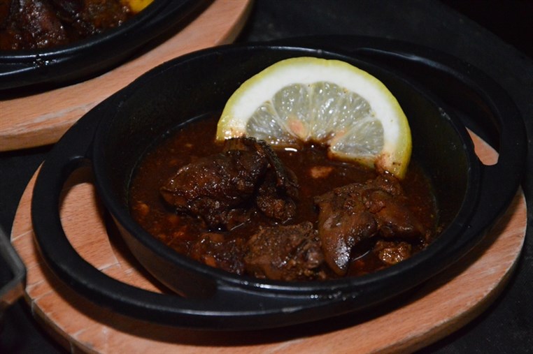 Oriental Night at Daoud Basha